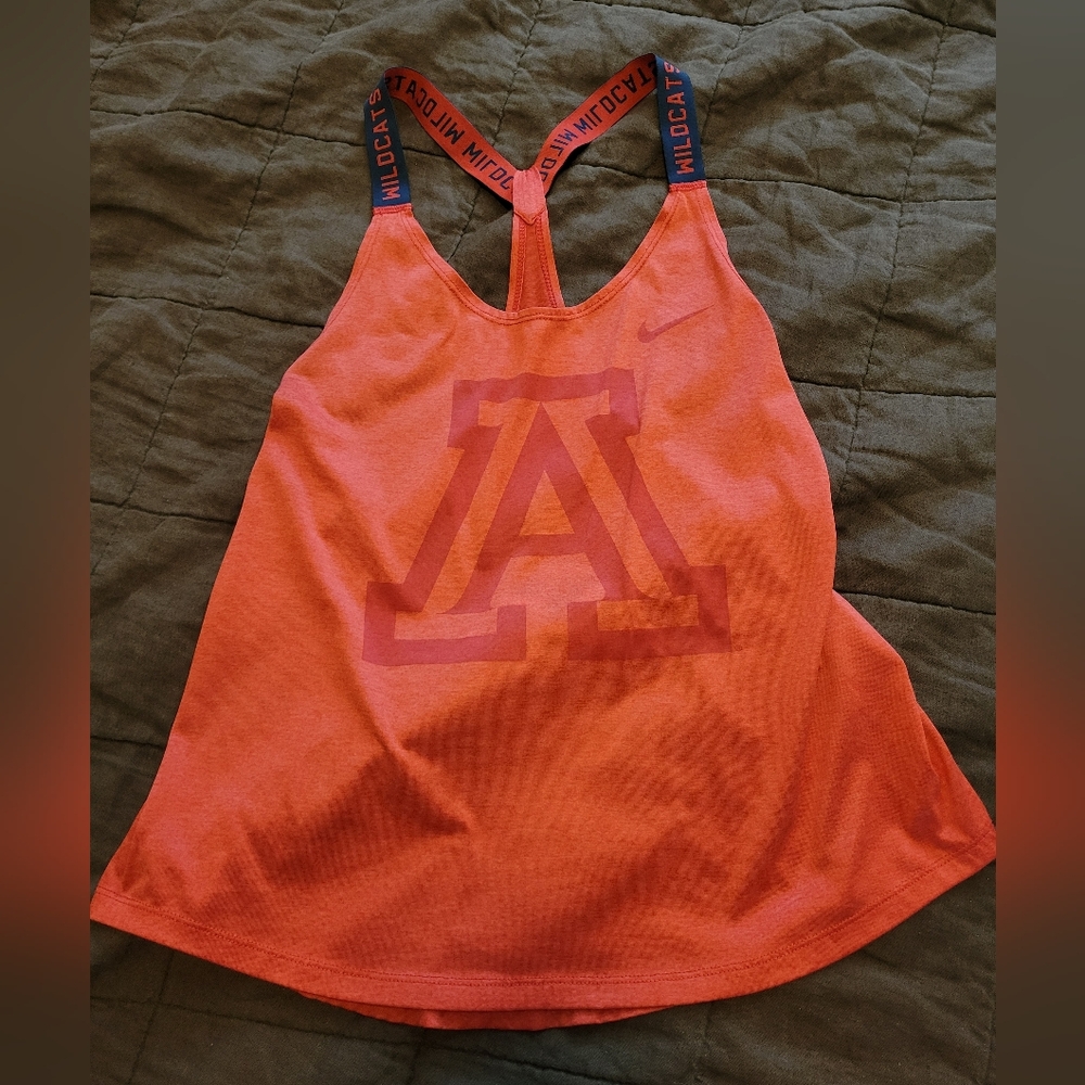UofA Tank Top - Red
